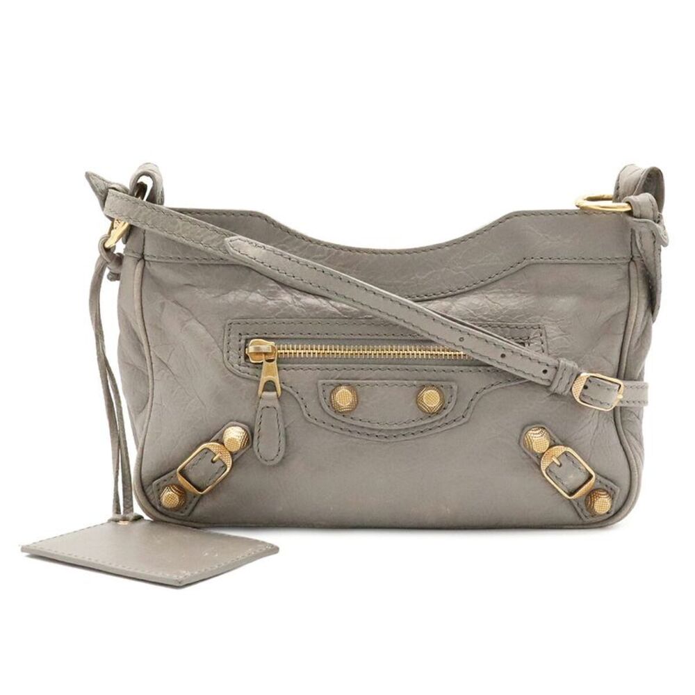 Balenciaga Giant Hip Shoulder Bag